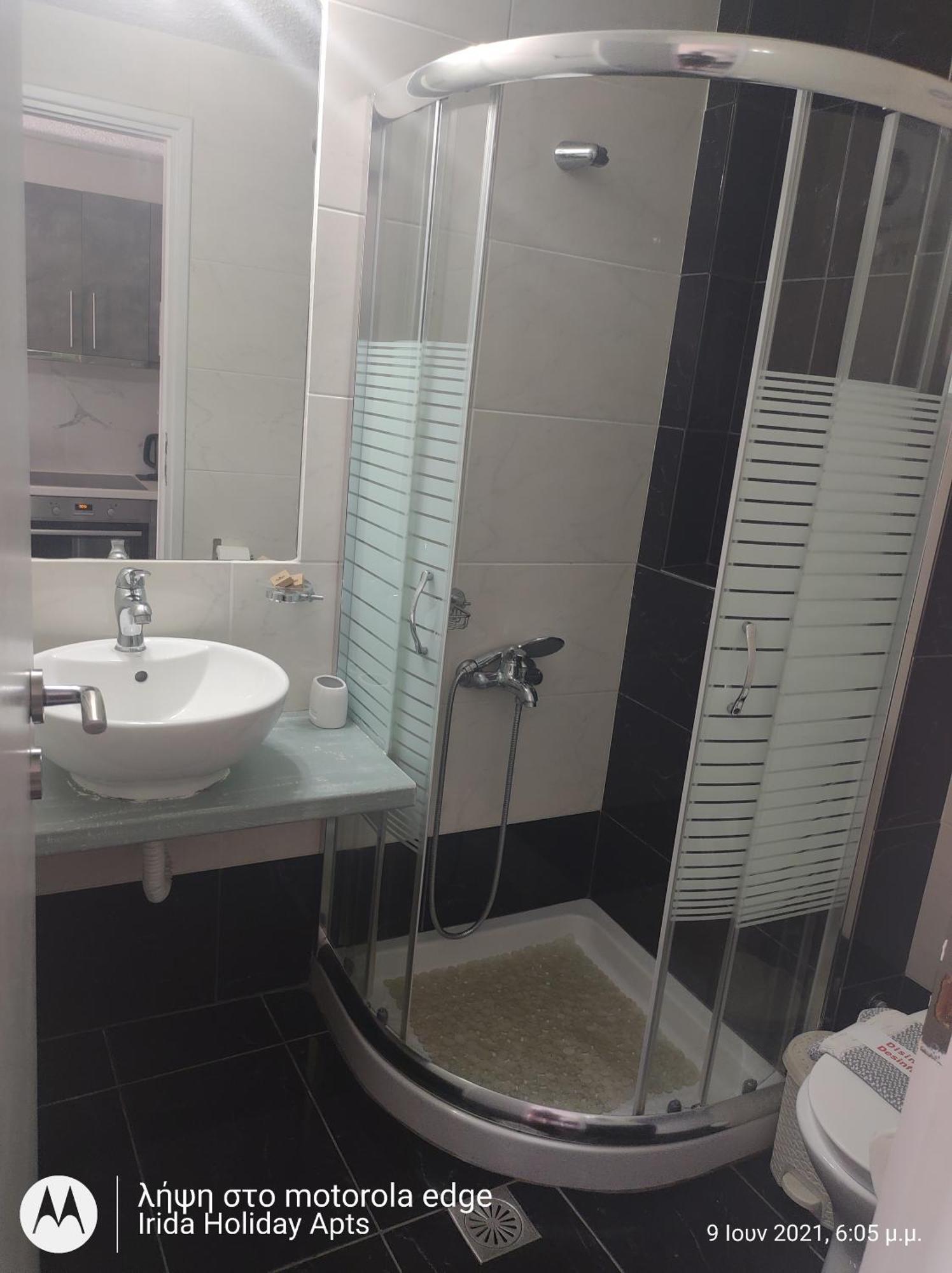 Irida Holiday Apartments Stoúpa Extérieur photo
