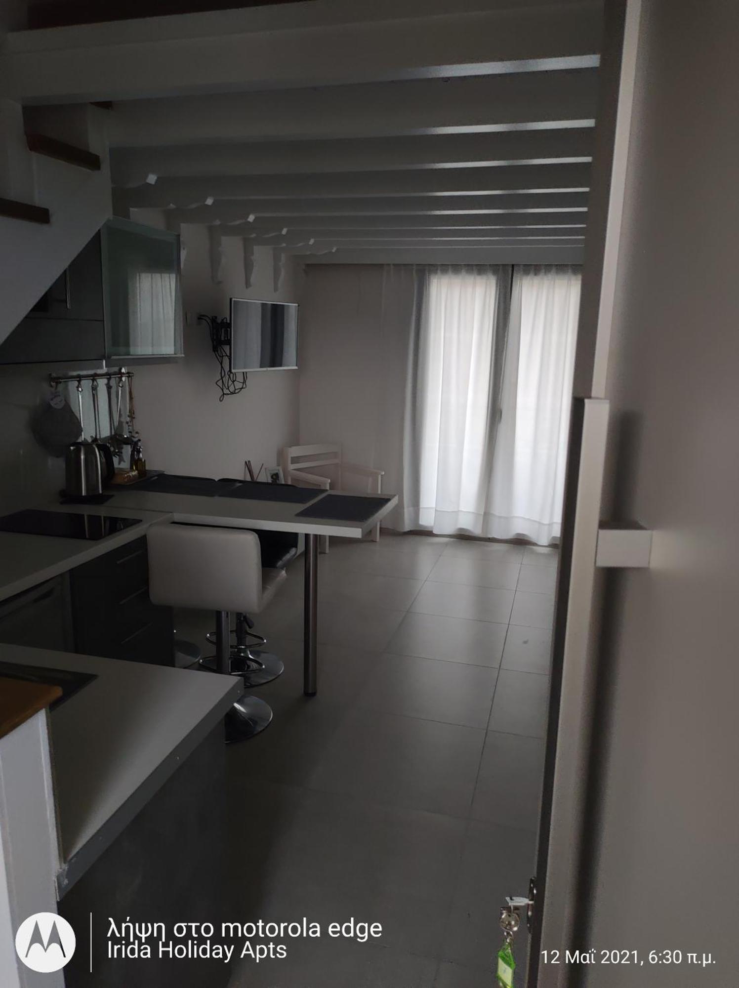 Irida Holiday Apartments Stoúpa Extérieur photo
