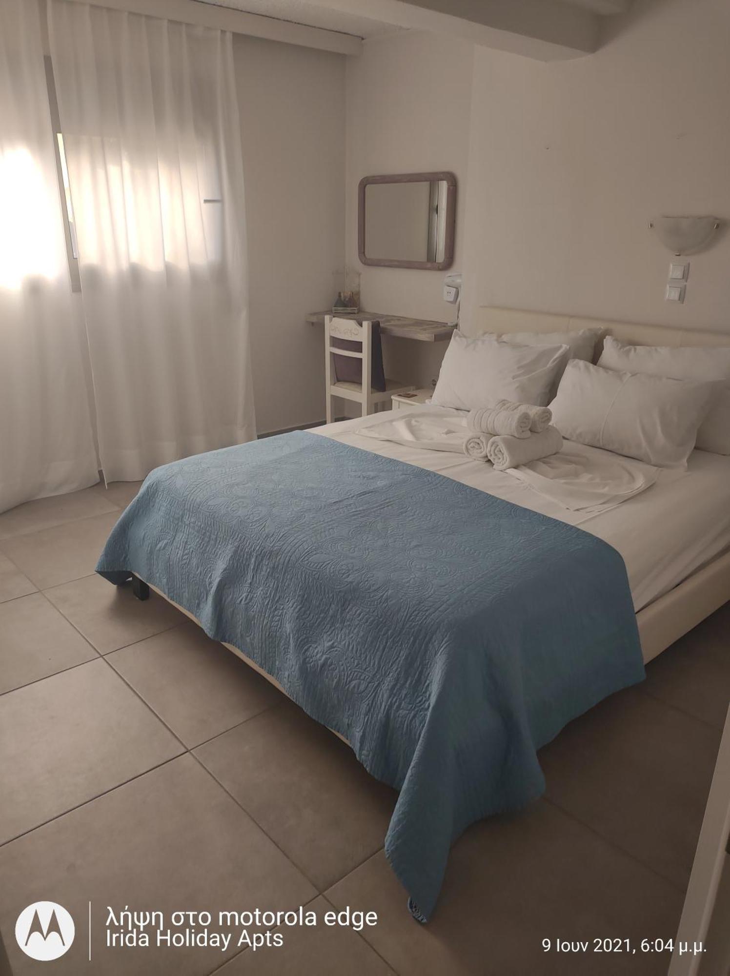 Irida Holiday Apartments Stoúpa Extérieur photo