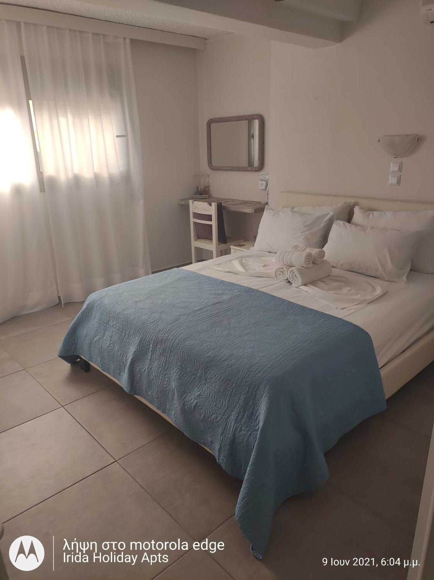 Irida Holiday Apartments Stoúpa Extérieur photo