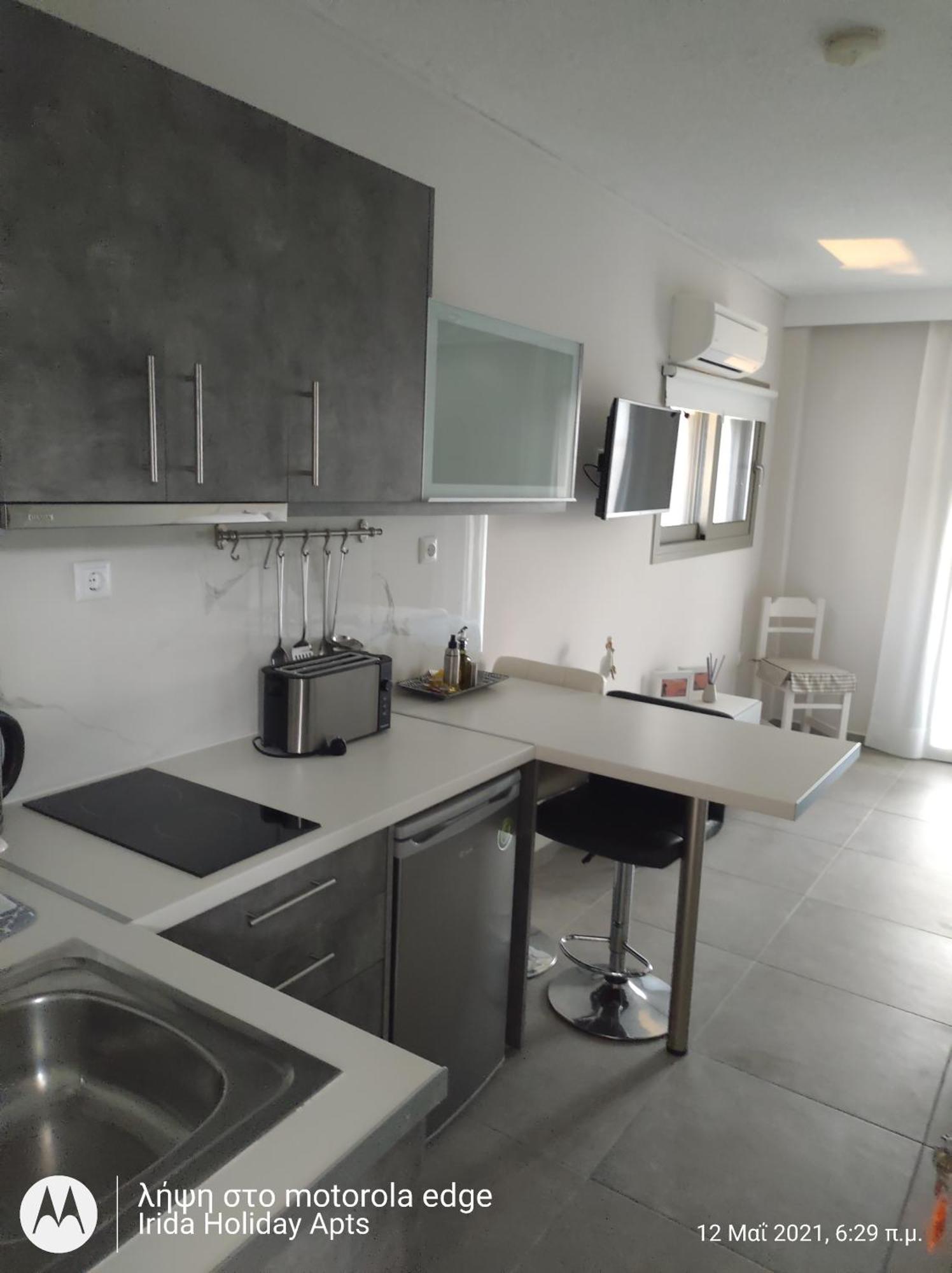 Irida Holiday Apartments Stoúpa Extérieur photo
