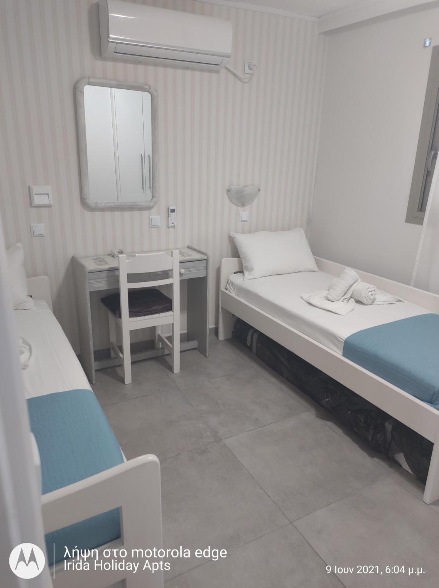 Irida Holiday Apartments Stoúpa Extérieur photo