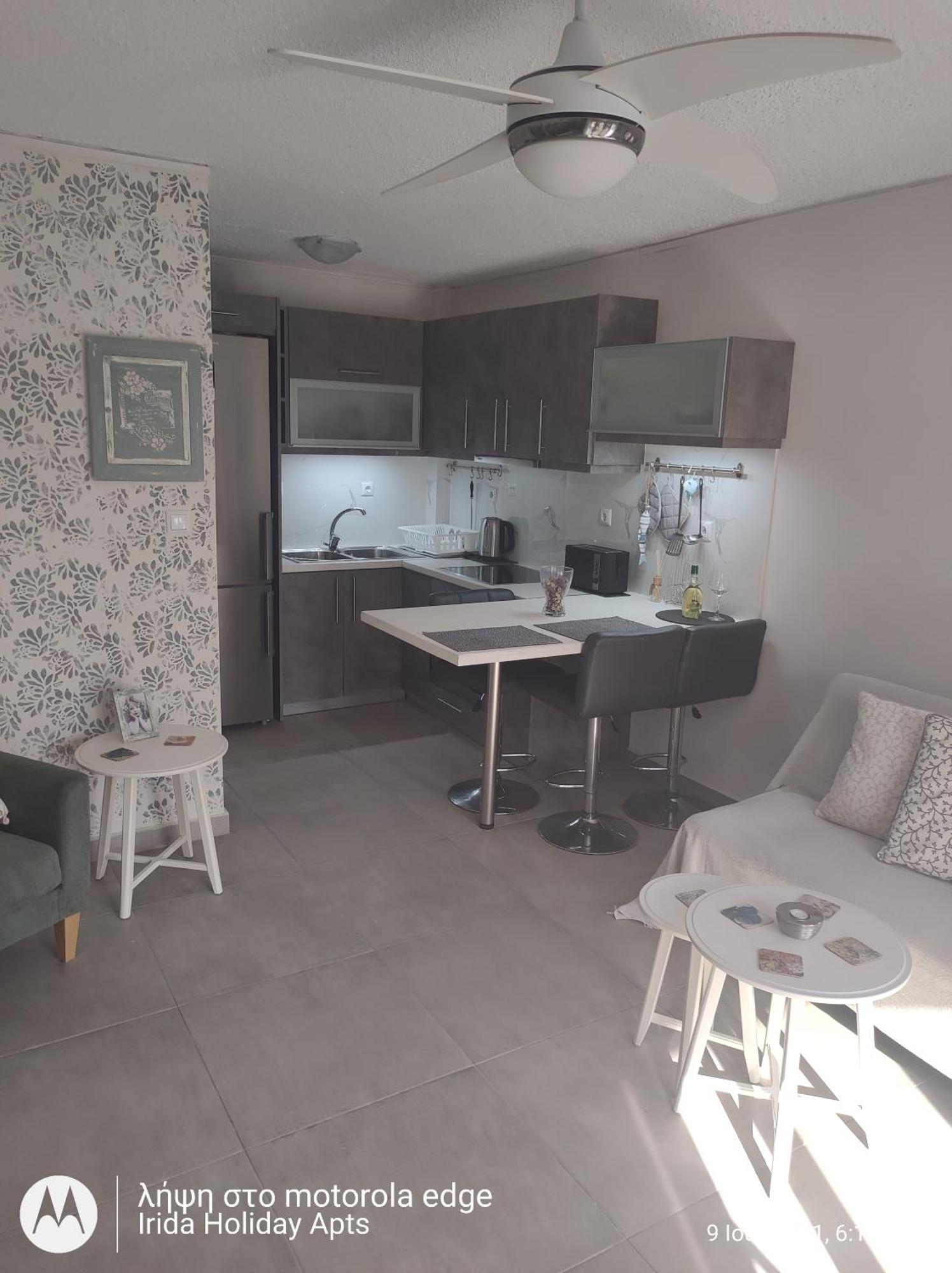 Irida Holiday Apartments Stoúpa Extérieur photo